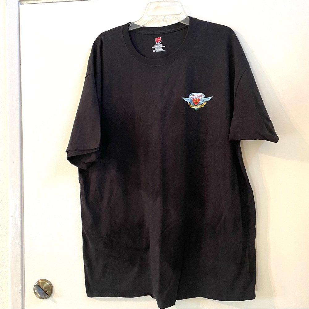 Love Ride Men’s T-shirt